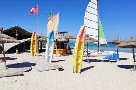 Tunisko, Djerba, Fiesta Beach Club, za <span>28.975</span> Kč