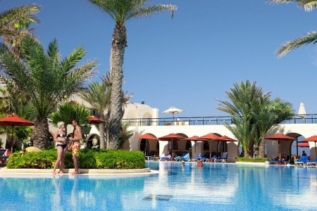 Tunisko, Djerba, Djerba Beach, za <span>37.208</span> Kč