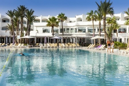Tunisko, Djerba, Magic Palm Beach Club Djerba (Sidi Mahrez), za <span>33.314</span> Kč