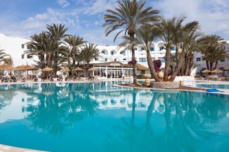 Tunisko, Djerba, Golf Beach & Spa, za <span>13.405</span> Kč