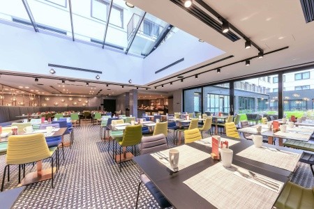 Maďarsko Budapešť a okolie Barcelo Budapest 6 dňový pobyt Raňajky Vlastná August 2026 ( 1/08/26- 6/08/26)