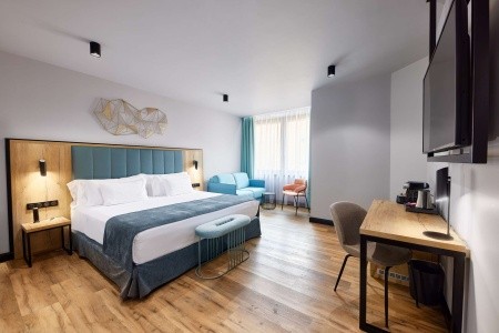 Maďarsko Budapešť a okolie Barcelo Budapest 6 dňový pobyt Raňajky Vlastná August 2026 ( 1/08/26- 6/08/26)