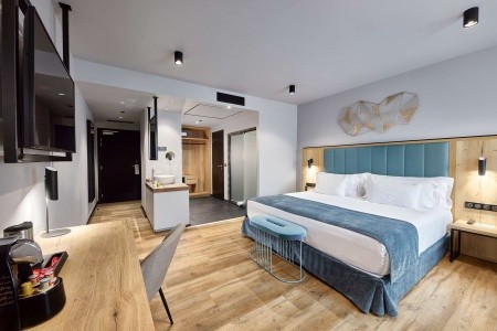 Maďarsko Budapešť a okolie Barcelo Budapest 6 dňový pobyt Raňajky Vlastná August 2026 ( 1/08/26- 6/08/26)