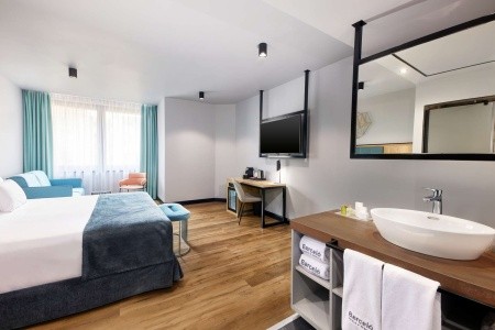 Maďarsko Budapešť a okolie Barcelo Budapest 6 dňový pobyt Raňajky Vlastná August 2026 ( 1/08/26- 6/08/26)