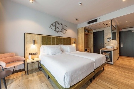 Maďarsko Budapešť a okolie Barcelo Budapest 6 dňový pobyt Raňajky Vlastná August 2026 ( 1/08/26- 6/08/26)