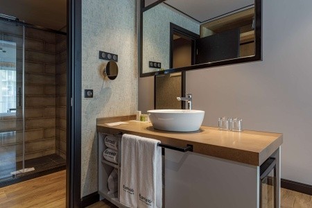 Maďarsko Budapešť a okolie Barcelo Budapest 6 dňový pobyt Raňajky Vlastná August 2026 ( 1/08/26- 6/08/26)