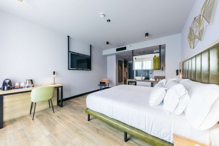 Maďarsko Budapešť a okolie Barcelo Budapest 6 dňový pobyt Raňajky Vlastná August 2026 ( 1/08/26- 6/08/26)