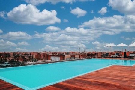 Longue Vie Hotel Marrakech - 17