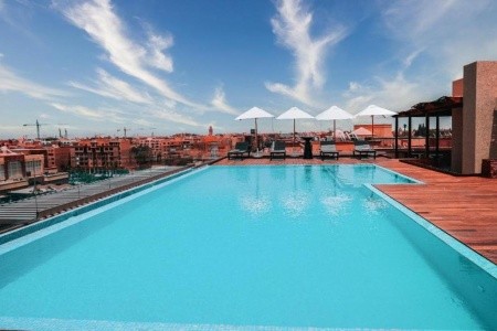 Longue Vie Hotel Marrakech - 18