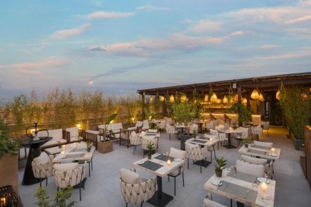 Longue Vie Hotel Marrakech - 19