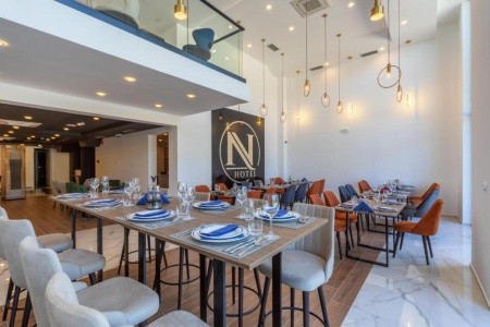 N Hotel - 24
