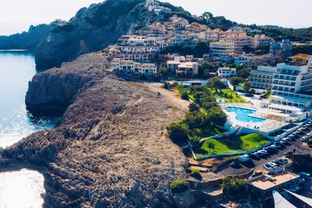 Španielsko Mallorca Thb Cala Lliteras 8 dňový pobyt Bez stravy Letecky Letisko: Praha August 2025 (21/08/25-28/08/25)