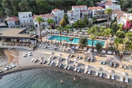 Turecko, Marmaris, Cook's Club Adakoy Marmaris, za <span>36.830</span> Kč