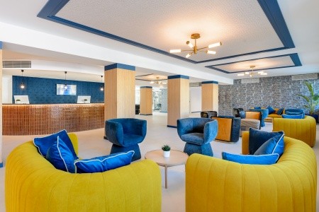 Španielsko Mallorca Vibra Palma Cactus (Ex Playasol Palma Cactus) 8 dňový pobyt Raňajky Letecky Letisko: Praha August 2026 (16/08/26-23/08/26)