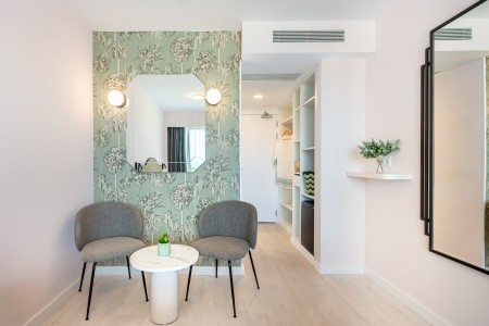 Španielsko Mallorca Vibra Palma Cactus (Ex Playasol Palma Cactus) 8 dňový pobyt Raňajky Letecky Letisko: Praha August 2026 (16/08/26-23/08/26)