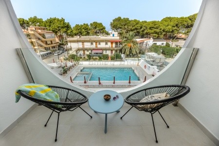 Španielsko Mallorca Vibra Palma Cactus (Ex Playasol Palma Cactus) 8 dňový pobyt Raňajky Letecky Letisko: Praha August 2026 (16/08/26-23/08/26)