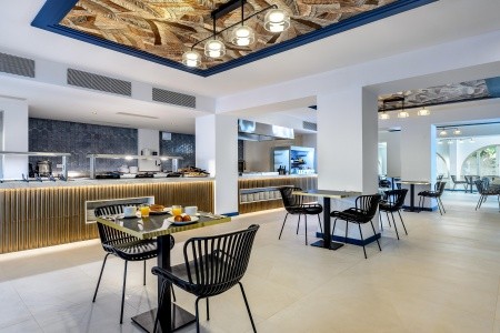 Španielsko Mallorca Vibra Palma Cactus (Ex Playasol Palma Cactus) 8 dňový pobyt Raňajky Letecky Letisko: Praha August 2026 (16/08/26-23/08/26)