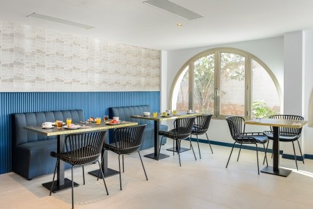 Španielsko Mallorca Vibra Palma Cactus (Ex Playasol Palma Cactus) 8 dňový pobyt Raňajky Letecky Letisko: Praha August 2026 (16/08/26-23/08/26)