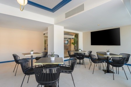 Španielsko Mallorca Vibra Palma Cactus (Ex Playasol Palma Cactus) 8 dňový pobyt Raňajky Letecky Letisko: Praha August 2026 (16/08/26-23/08/26)