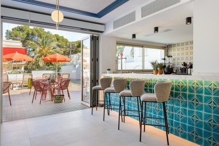 Španielsko Mallorca Vibra Palma Cactus (Ex Playasol Palma Cactus) 8 dňový pobyt Raňajky Letecky Letisko: Praha August 2026 (16/08/26-23/08/26)