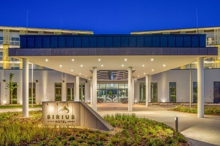 Maďarsko Balaton Sirius 6 dňový pobyt Polpenzia Vlastná December 2025 (11/12/25-16/12/25)