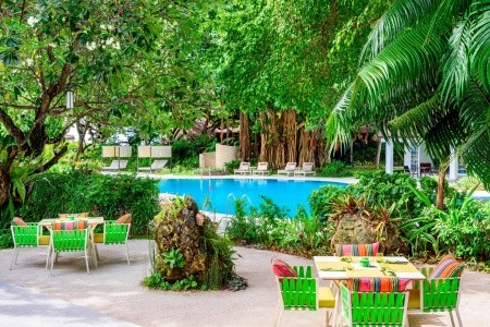 Sheraton Maldives Full Moon Resort - 9