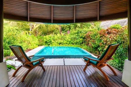 Sheraton Maldives Full Moon Resort - 19