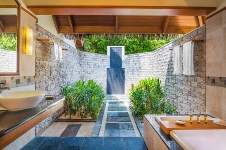 Sheraton Maldives Full Moon Resort - 31