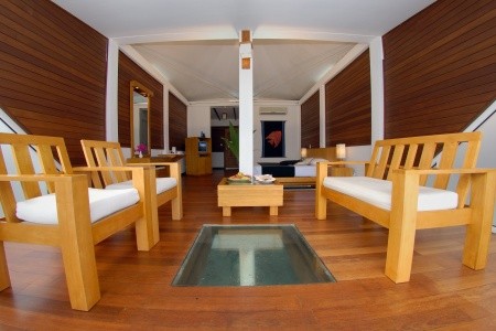Maldivy  Cinnamon Hakuraa Huraa 9 dňový pobyt Ultra All inclusive Letecky Letisko: Praha July 2025 (24/07/25- 1/08/25)