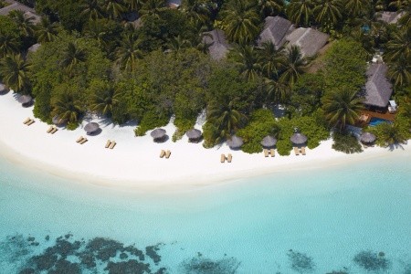 Maldivy Severný Atol Male Baros Maldives 10 dňový pobyt Polpenzia Letecky Letisko: Praha September 2026 (13/09/26-22/09/26)