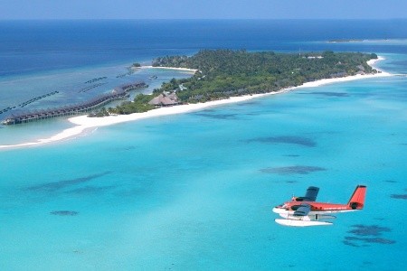 Kuredu Island Resort - 3