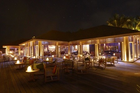 Kuredu Island Resort - 9