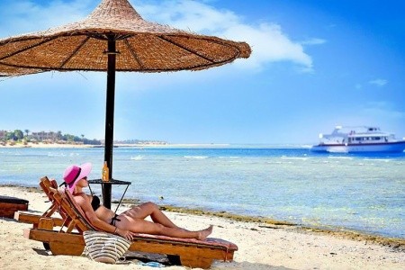 Bliss Nada Beach Resort  (Ex. Jolie Beach Resort Marsa Alam) - 4
