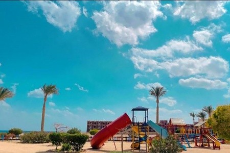 Bliss Nada Beach Resort  (Ex. Jolie Beach Resort Marsa Alam) - 5