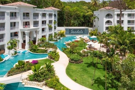 Sandals Barbados - 143