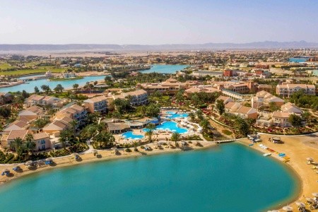 Egypt Hurghada Mövenpick Resort & Spa El Gouna 11 dňový pobyt All Inclusive Letecky Letisko: Bratislava September 2025 ( 2/09/25-12/09/25)