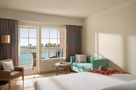 Egypt Hurghada Mövenpick Resort & Spa El Gouna 11 dňový pobyt All Inclusive Letecky Letisko: Bratislava September 2025 ( 2/09/25-12/09/25)