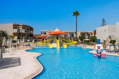 Grécko Kréta Sirios Village 15 dňový pobyt All Inclusive Letecky Letisko: Katovice June 2026 ( 2/06/26-16/06/26)