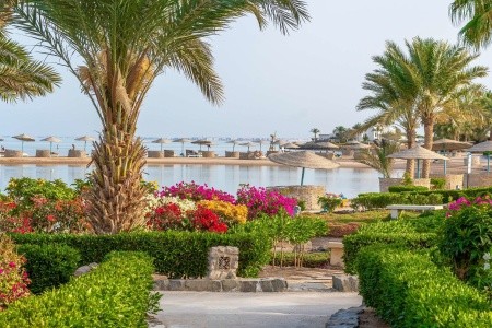 Egypt Hurghada Mövenpick Resort & Spa El Gouna 11 dňový pobyt All Inclusive Letecky Letisko: Bratislava September 2025 ( 2/09/25-12/09/25)