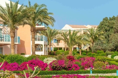 Egypt Hurghada Mövenpick Resort & Spa El Gouna 11 dňový pobyt All Inclusive Letecky Letisko: Bratislava September 2025 ( 2/09/25-12/09/25)