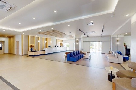 Grécko Kréta Sirios Village 15 dňový pobyt All Inclusive Letecky Letisko: Katovice June 2026 ( 2/06/26-16/06/26)