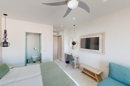 Grécko Kréta Sirios Village 15 dňový pobyt All Inclusive Letecky Letisko: Katovice June 2026 ( 2/06/26-16/06/26)