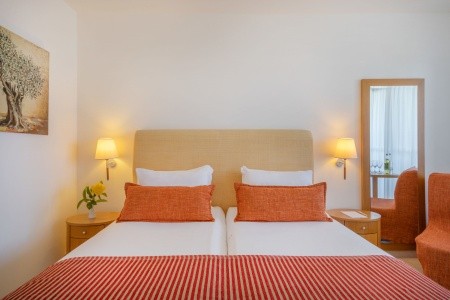 Grécko Kréta Blue Sea Beach 11 dňový pobyt Polpenzia Letecky Letisko: Praha October 2025 ( 1/10/25-11/10/25)