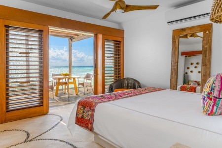 Mexiko Playa del Carmen Mahékal Beach Resort 11 dňový pobyt All Inclusive Letecky Letisko: Katovice April 2026 ( 9/04/26-19/04/26)