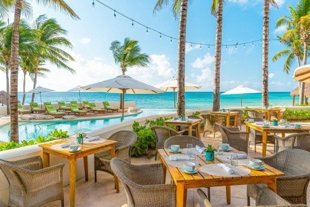 Mexiko Playa del Carmen Mahékal Beach Resort 11 dňový pobyt All Inclusive Letecky Letisko: Katovice April 2026 ( 9/04/26-19/04/26)