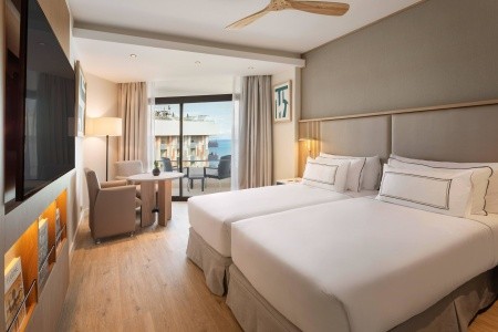 Španielsko Costa Del Sol Melia Costa Del Sol 7 dňový pobyt Plná penzia Letecky Letisko: Viedeň February 2026 (27/02/26- 5/03/26)