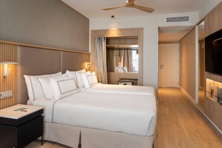 Španielsko Costa Del Sol Melia Costa Del Sol 7 dňový pobyt Plná penzia Letecky Letisko: Viedeň February 2026 (27/02/26- 5/03/26)