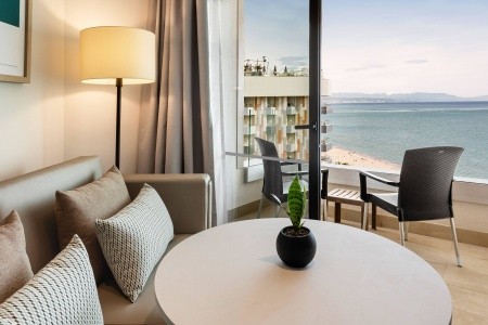 Španielsko Costa Del Sol Melia Costa Del Sol 7 dňový pobyt Plná penzia Letecky Letisko: Viedeň February 2026 (27/02/26- 5/03/26)