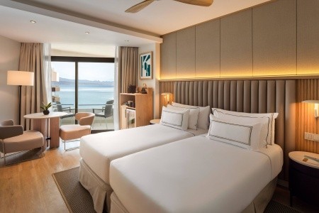 Španielsko Costa Del Sol Melia Costa Del Sol 7 dňový pobyt Plná penzia Letecky Letisko: Viedeň February 2026 (27/02/26- 5/03/26)