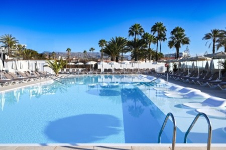 Kanárske ostrovy Gran Canaria Hl Miraflor Suites 8 dňový pobyt Raňajky Letecky Letisko: Budapešť February 2026 ( 5/02/26-12/02/26)